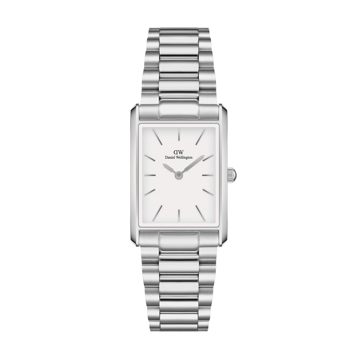 Bound 3 Link Silver Watch DW00100700 | Watch Direct