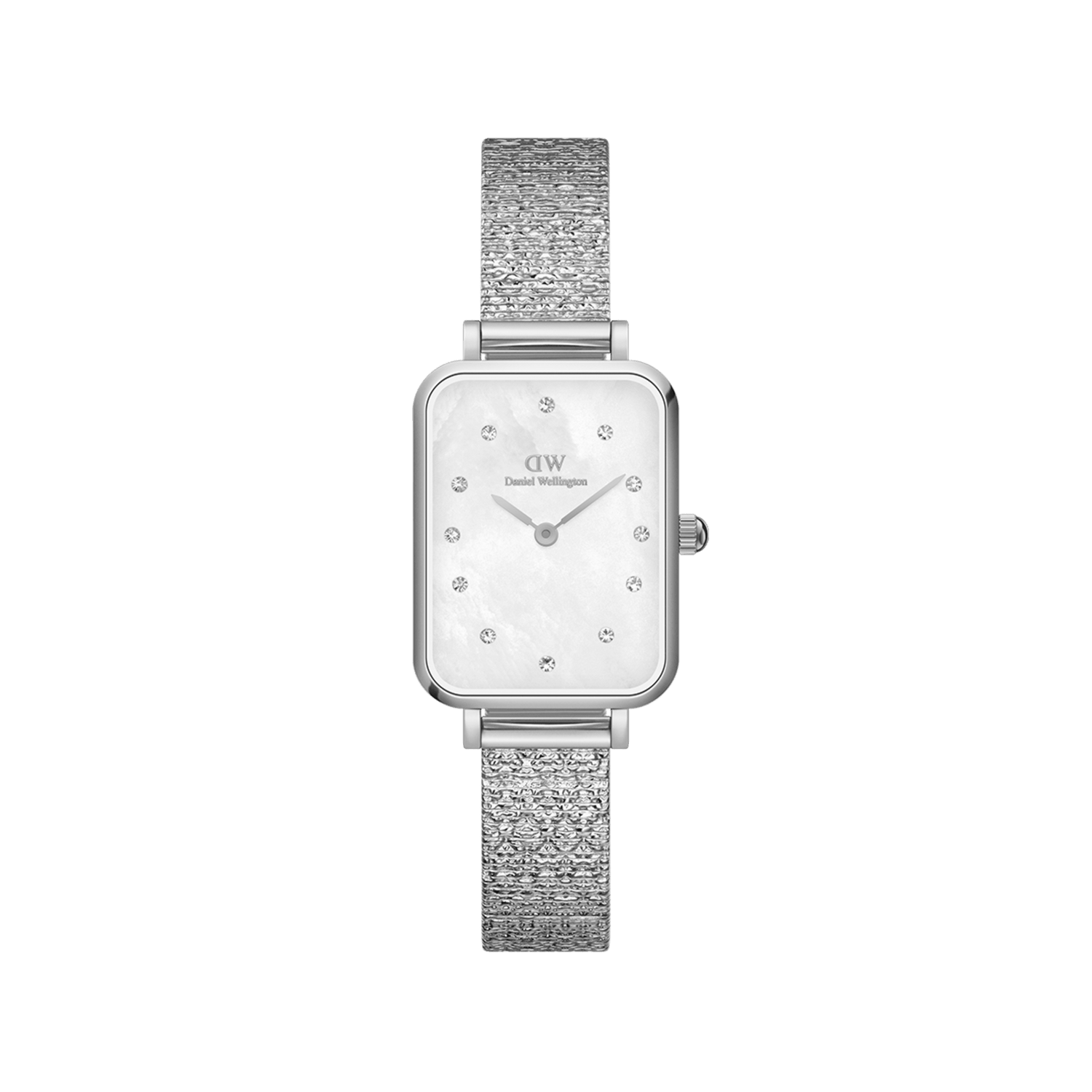 Daniel Wellington Quadro 20X26mm Pressed Lumine Mother of Pearl Watch DW00100580