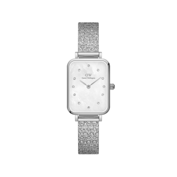 Daniel Wellington Quadro 20X26mm Pressed Lumine Mother of Pearl Watch DW00100580