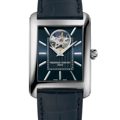 Frederique constant carree hot sale