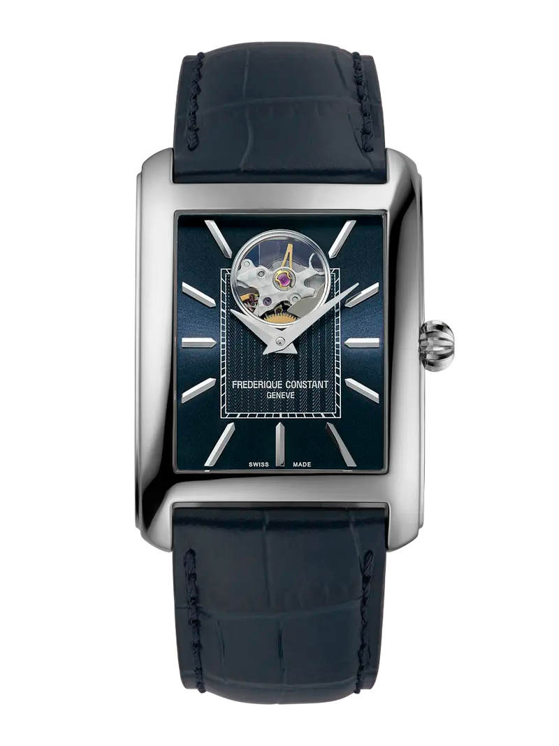 Frederique constant 2025 carree heartbeat