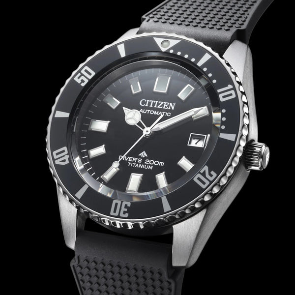 Citizen Promaster Marine 200M Automatic Watch NB6021-17E