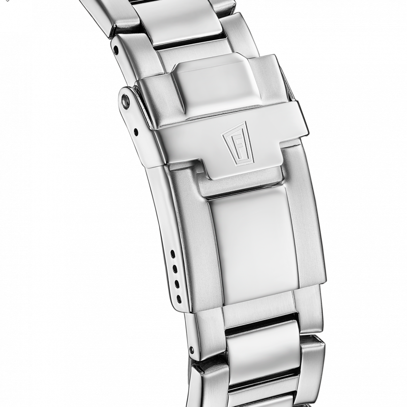 Festina Bullhead Green Dial Stainless Steel Bracelet Watch f20743/2