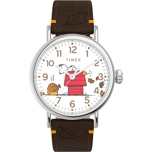 Timex X Peanuts Watch TW2W44300 | Watch Direct