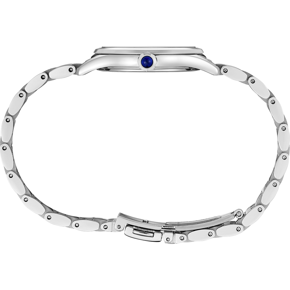 Seiko Conceptual Silver Classic Watch SUR609P
