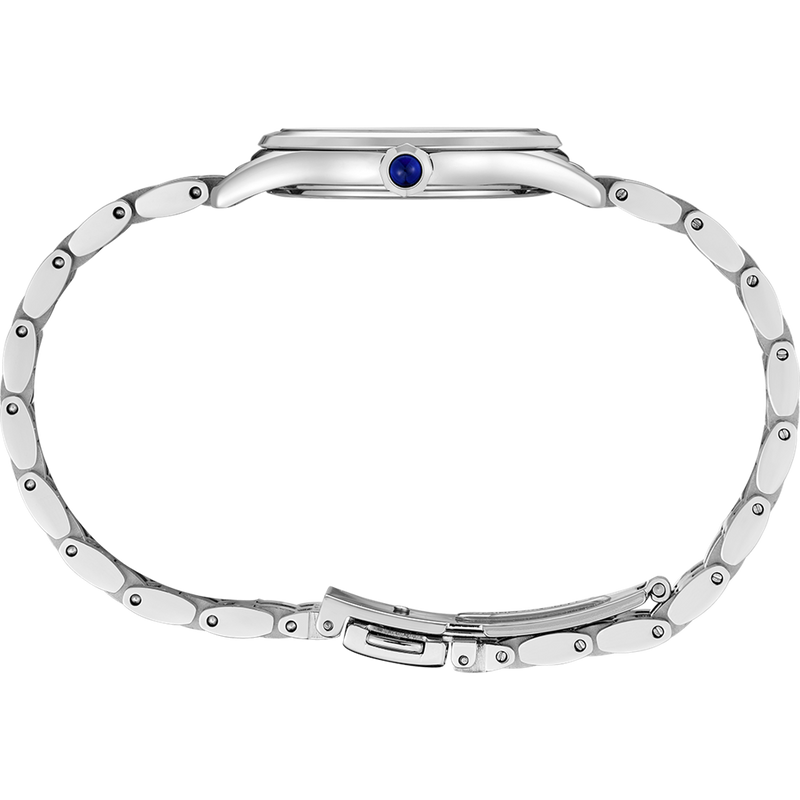Seiko Conceptual Silver Classic Watch SUR609P