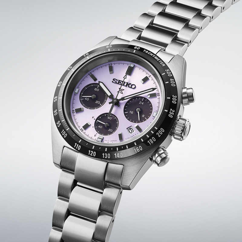 Seiko Prospex Speedtimer Limited Edition World Athletics Championship Watch SSC995P