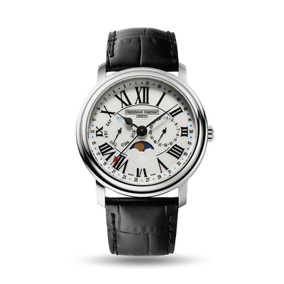 Frederique Constant Classics Business Timer Moonphase FC-270M4P6