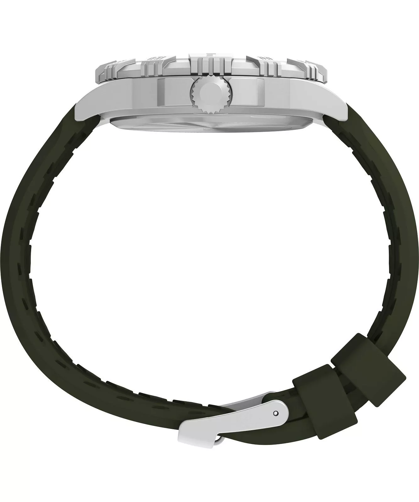 Timex Expedition North Green Dial and Band with Indiglo TW4B32100