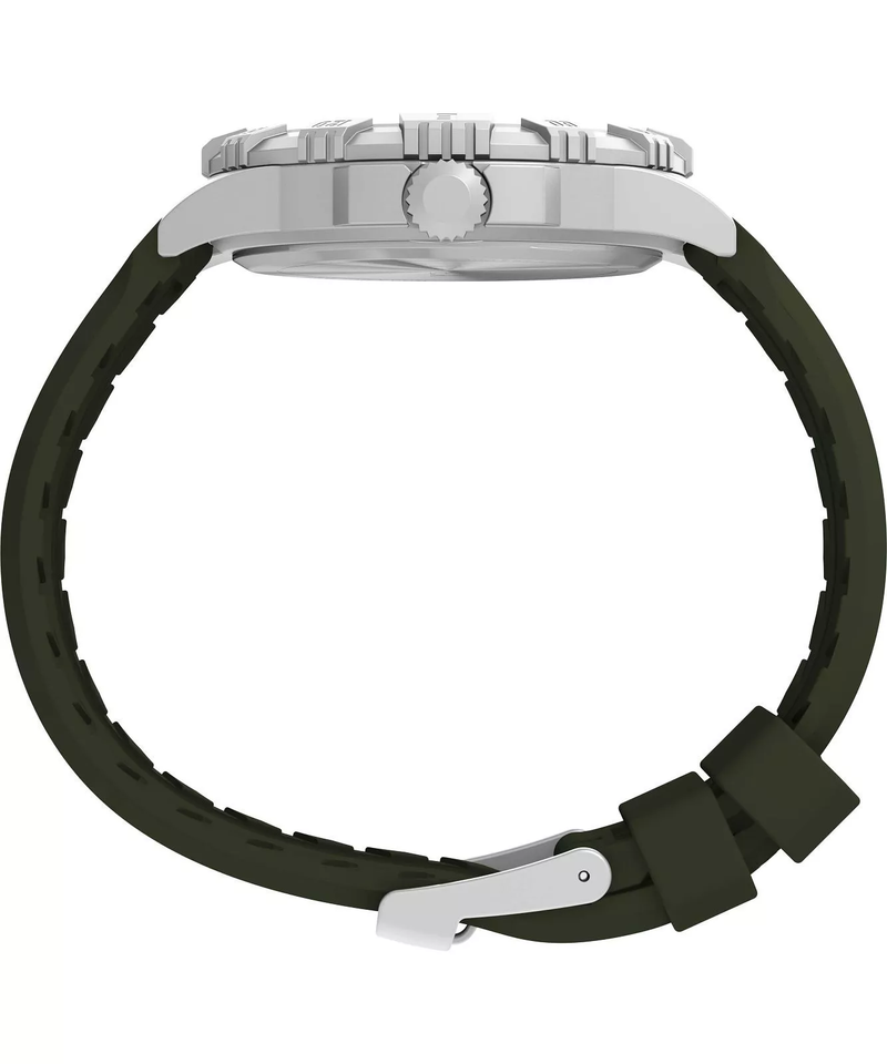 Timex Expedition North Green Dial and Band with Indiglo TW4B32100