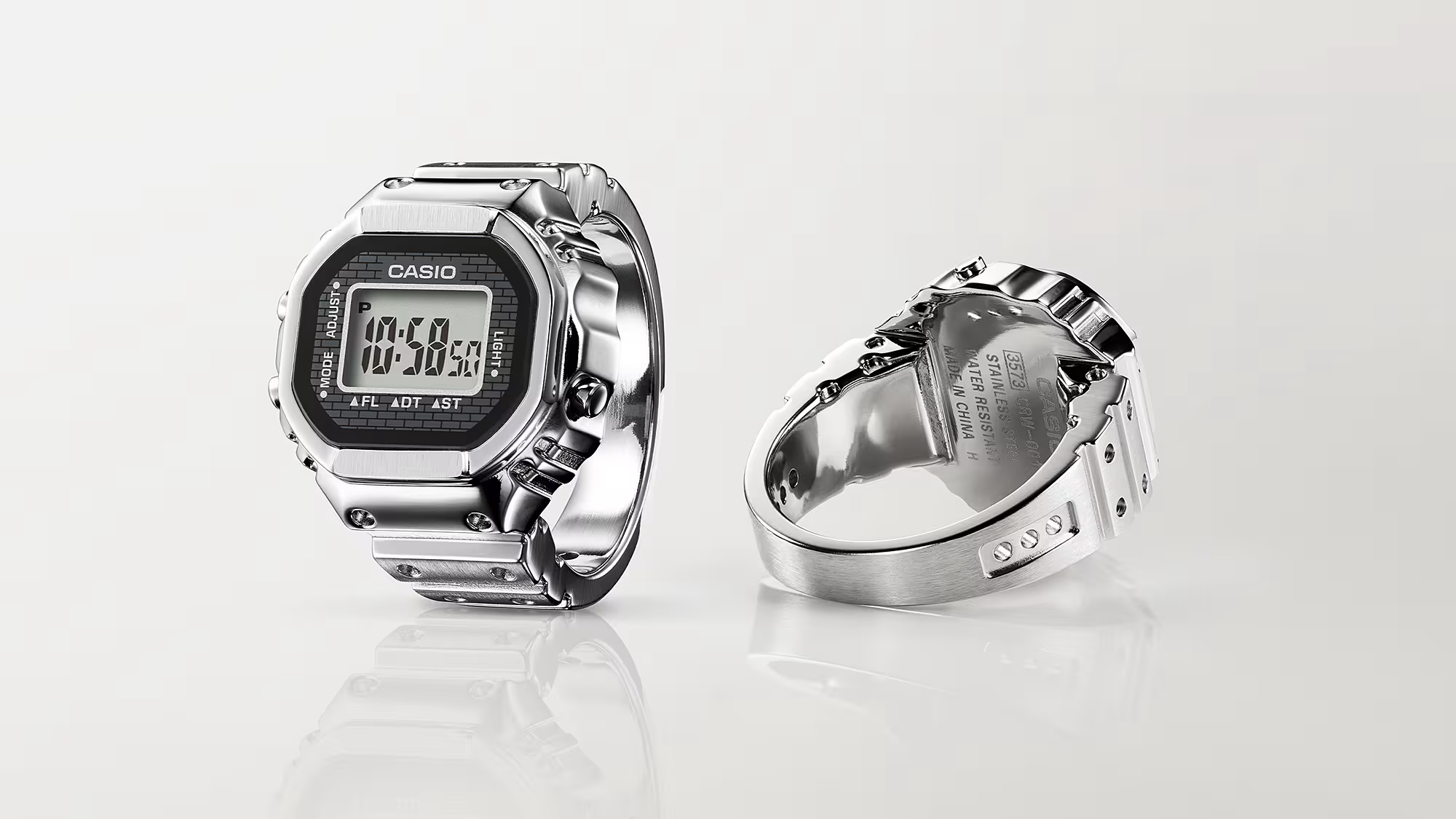 G-Shock Ring Watch CRW001-1