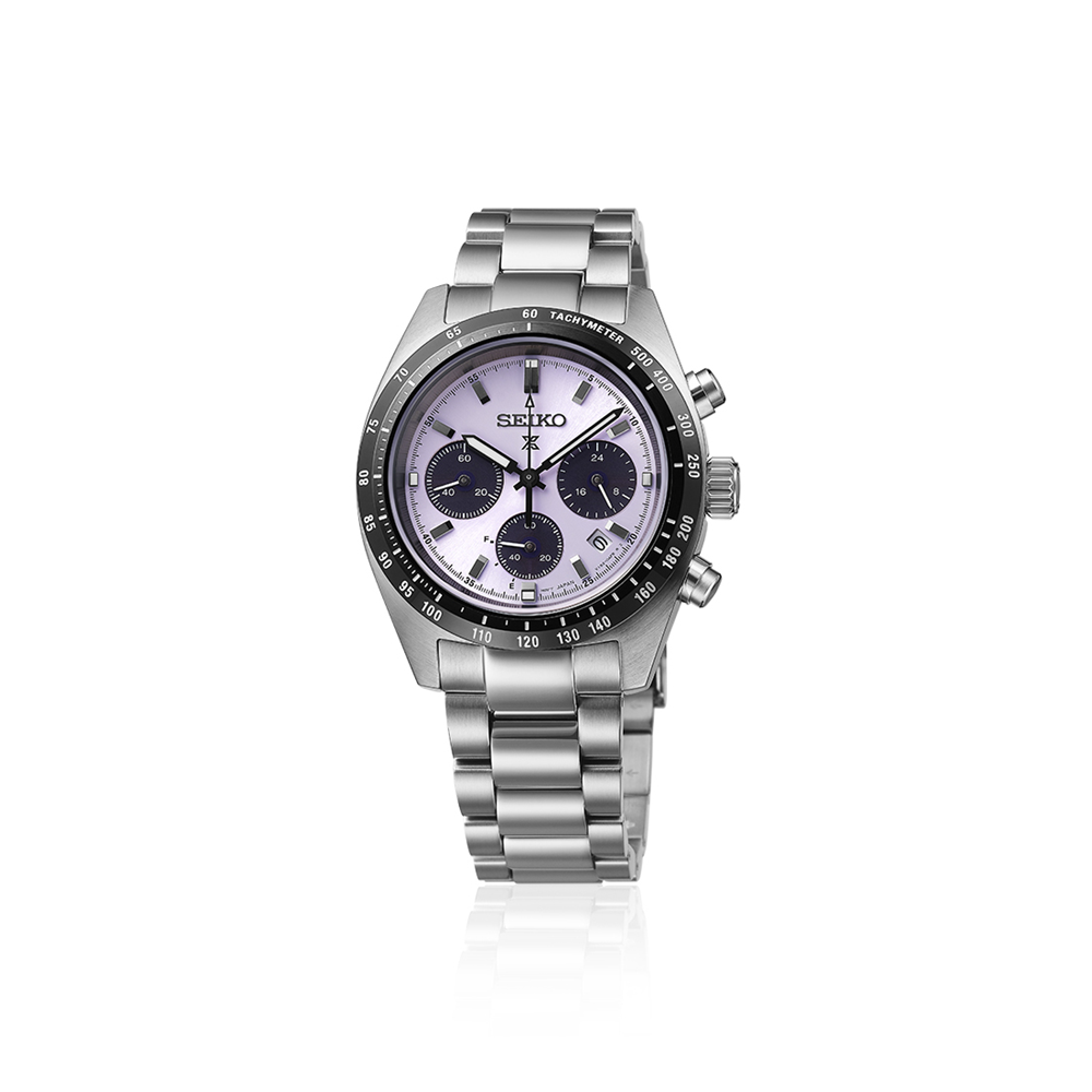 Seiko Prospex Speedtimer Limited Edition World Athletics Championship Watch SSC995P
