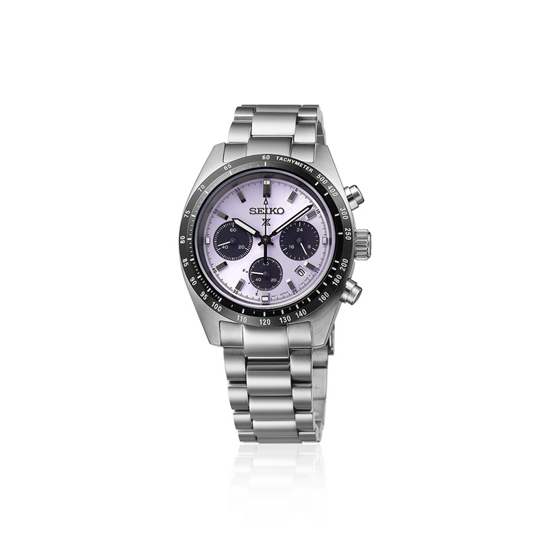 Seiko Prospex Speedtimer Limited Edition World Athletics Championship Watch SSC995P