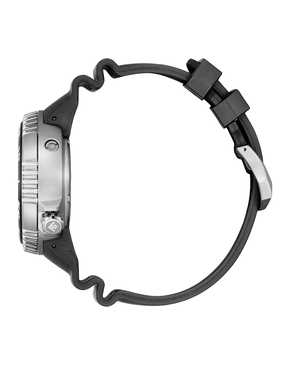 Citizen Promaster Eco-Drive Black Dial and Rubber Band 300M Men's Watch BN1024-01E