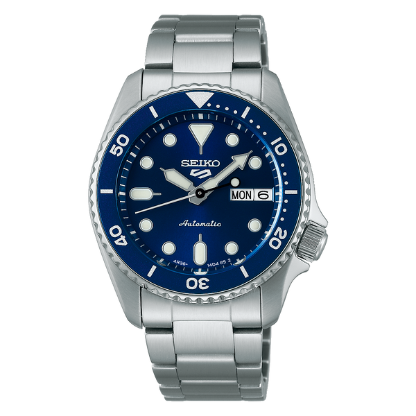 Seiko SKX Sports Style SRPL77K | Watch Direct