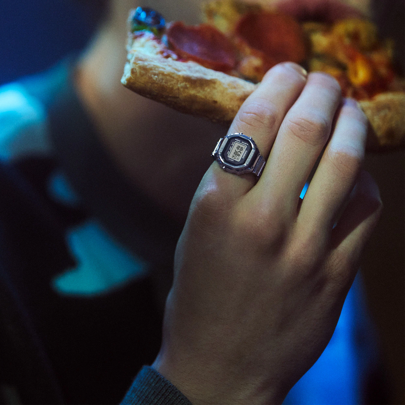 G-Shock Ring Watch CRW001-1