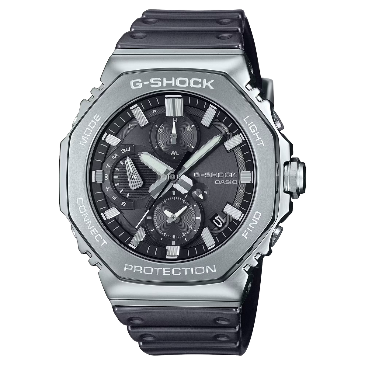 G-Shock Full Metal Case GMCB2100Y-1A | Watch Direct