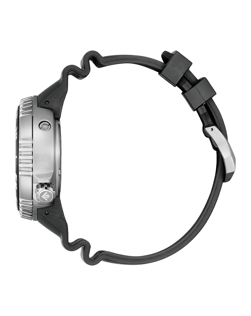 Citizen Promaster Eco-Drive Black Dial and Rubber Band 300M Men's Watch BN1024-01E