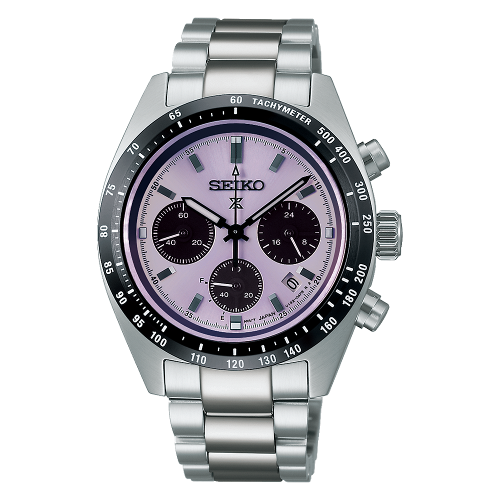 Seiko Prospex Speedtimer Limited Edition World Athletics Championship Watch SSC995P