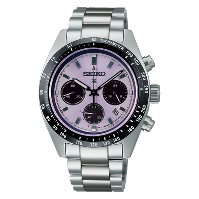 Seiko Prospex Speedtimer Limited Edition World Athletics Championship Watch SSC995P
