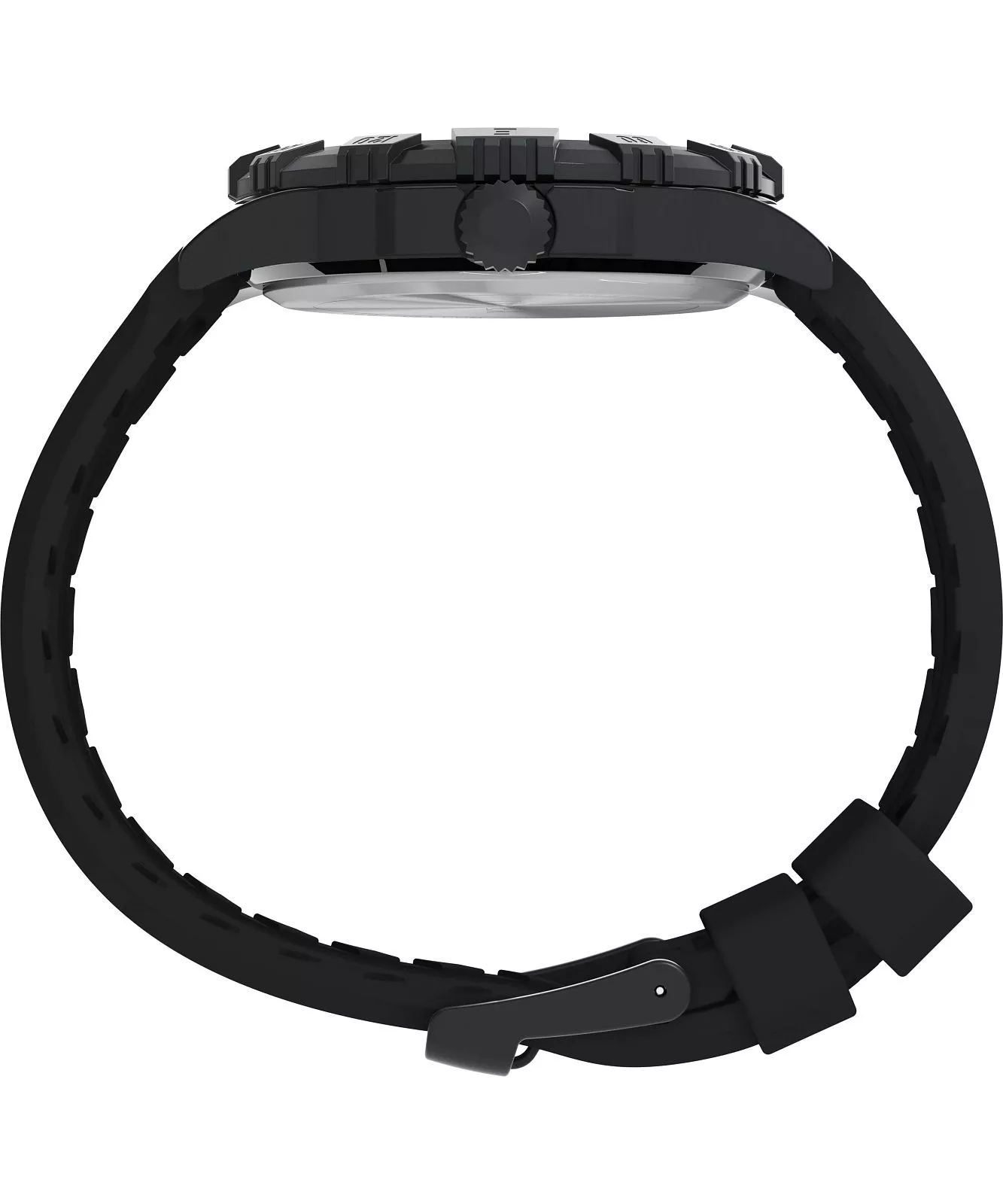 Timex Expedition North All Black with Indiglo TW4B32000