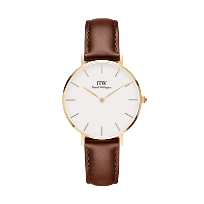 Daniel Wellington Petite St Mawes 32mm Watch DW00100550 Watch Direct