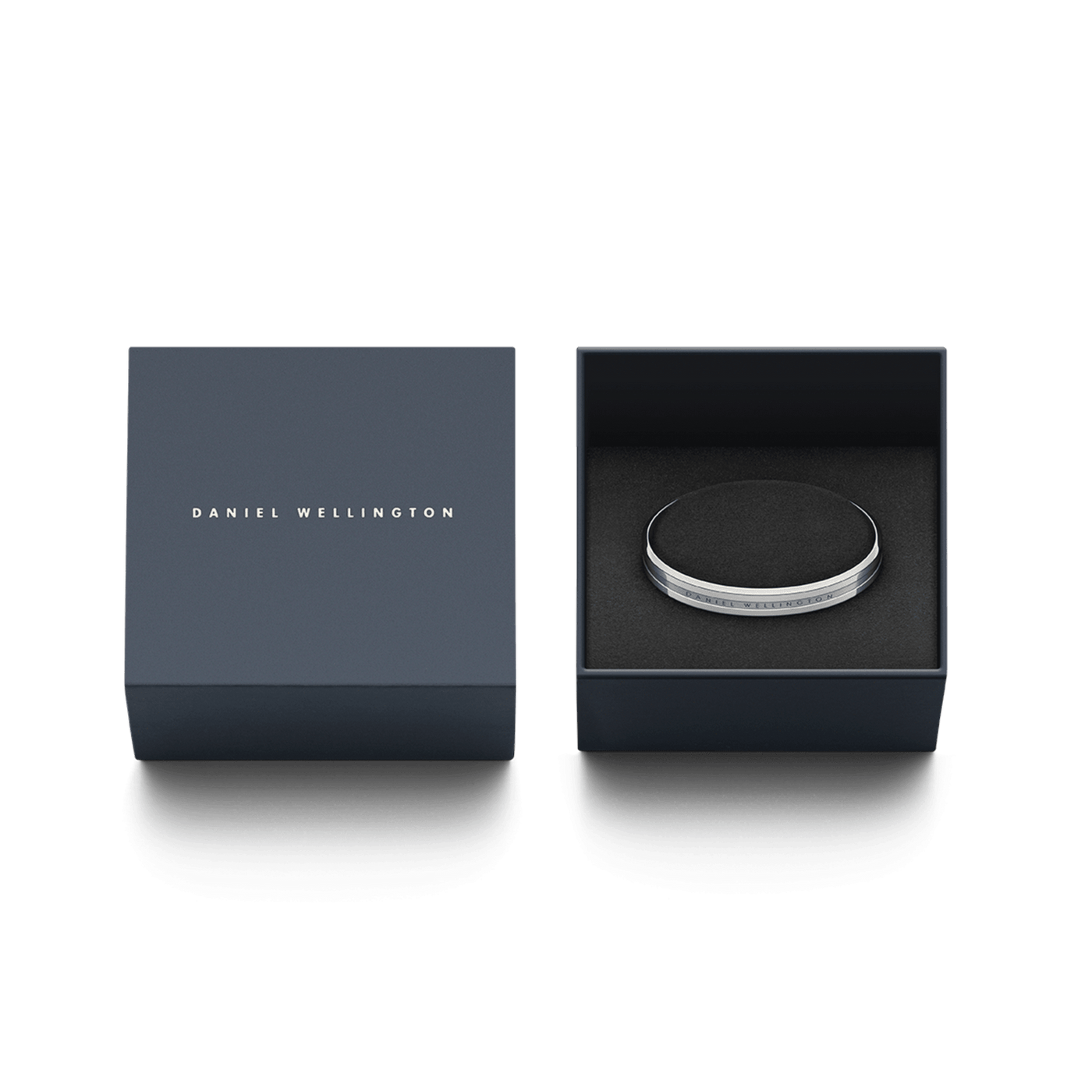 Daniel Wellington ELAN BRACELET SILVER Lサイズ DW00400145 Jewellery - Elan bracelet in silver - Size Small | DW