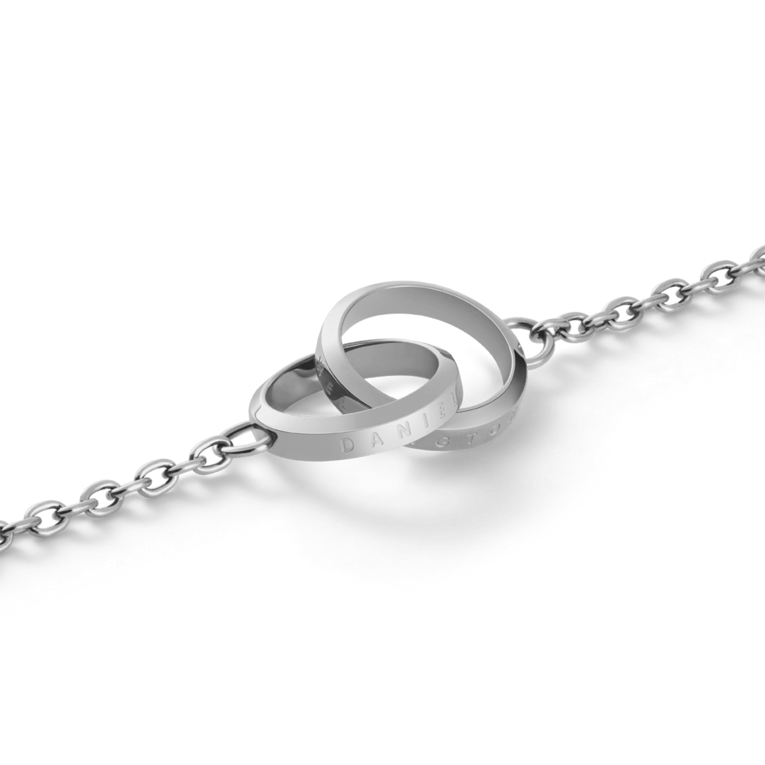 Elan Unity Silver Bracelet