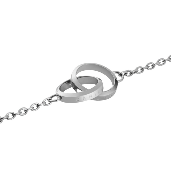 Daniel Wellington Elan Unity Silver Bracelet 175mm DW00400164
