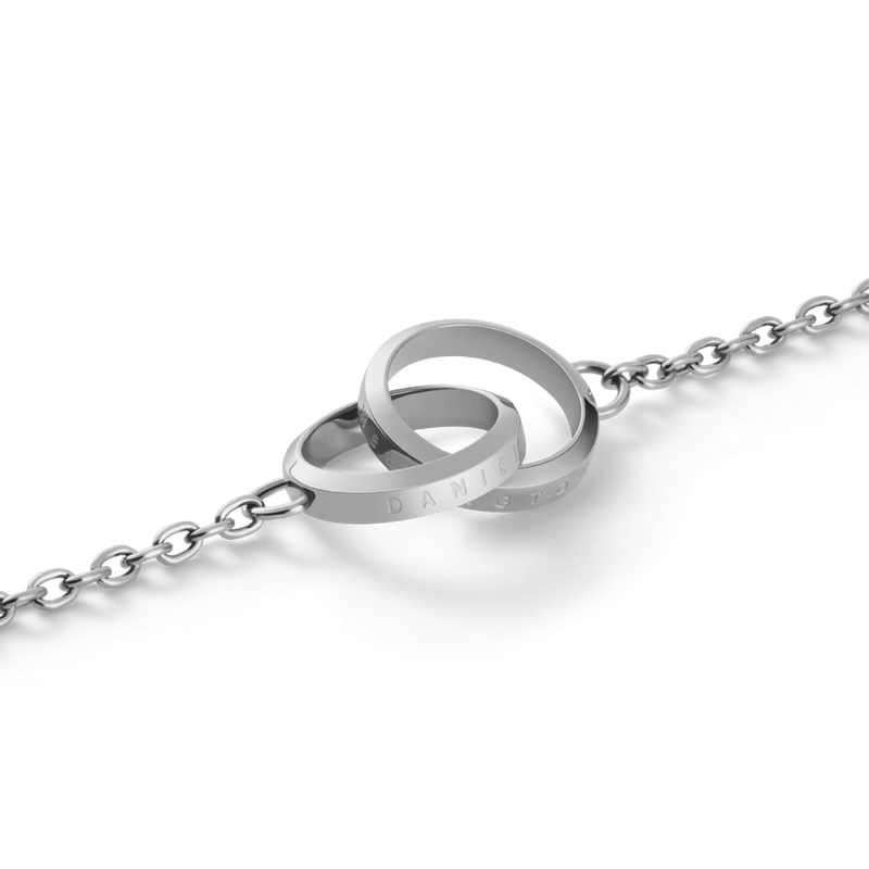 Elan Unity Silver Bracelet