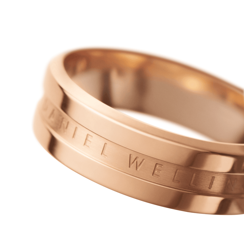 Elan Rose Gold Ring