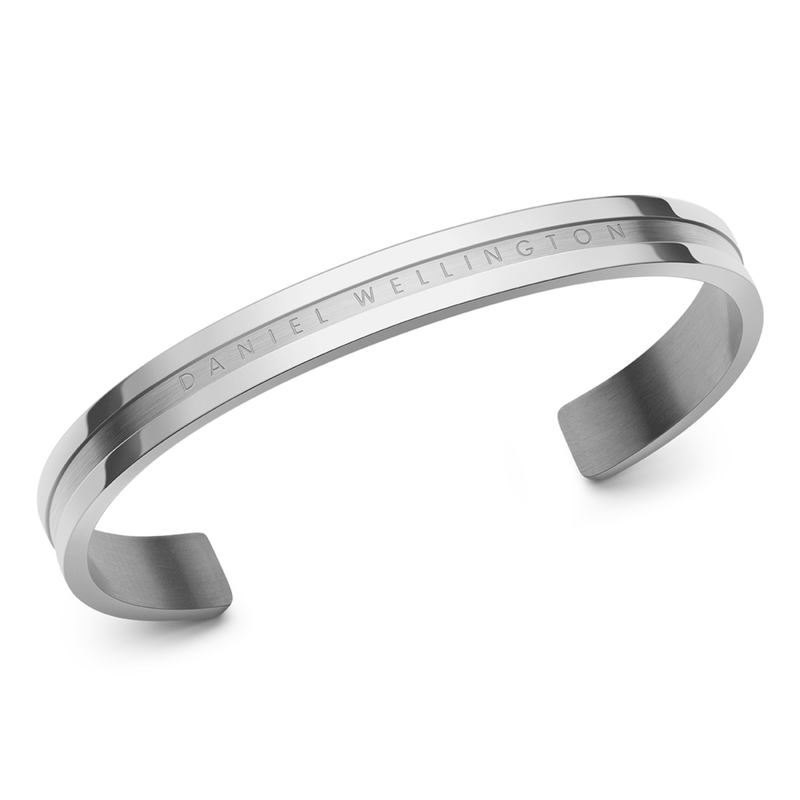 Elan Silver Bracelet Medium DW00400144