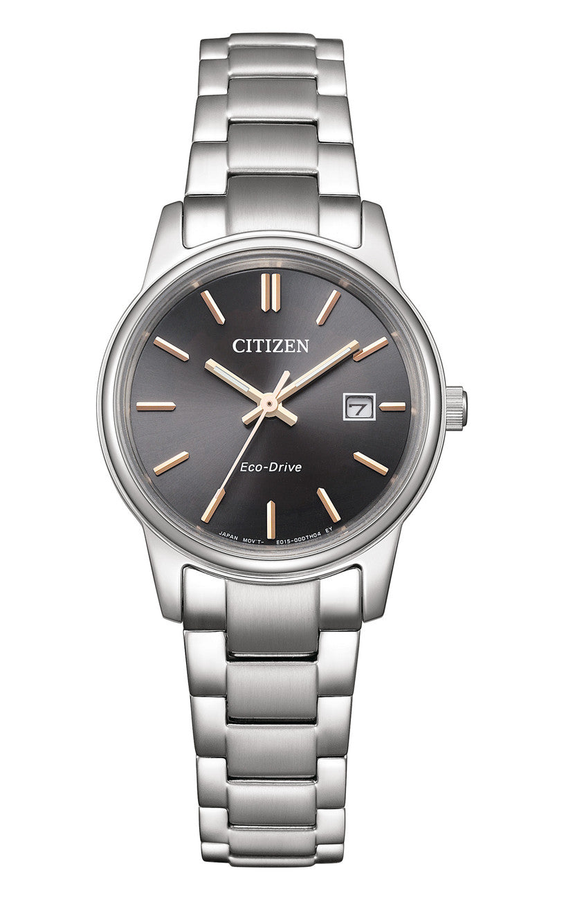 Citizen Eco-Drive EW2740-50E front packshot
