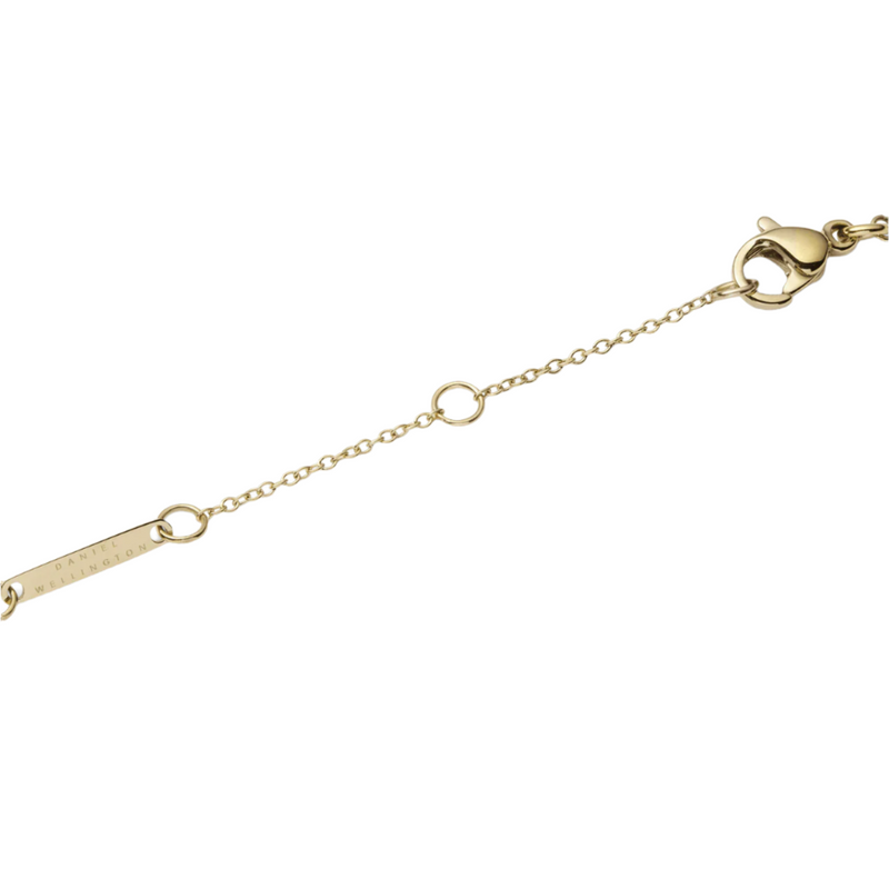 Daniel Wellington Audrey Tiger Eye Gold Necklace DW00401445