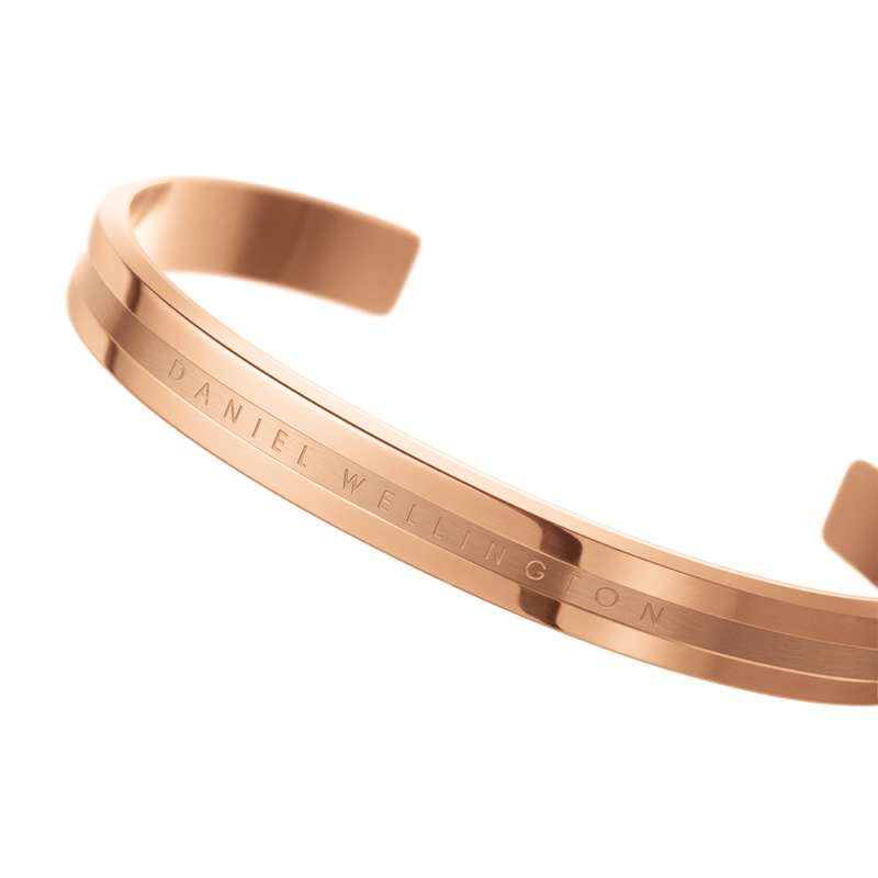 Elan Rose Gold Bracelet