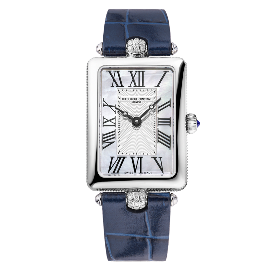 Frederique Constant ART DECO CARREE FC-200MPW2AC2D6