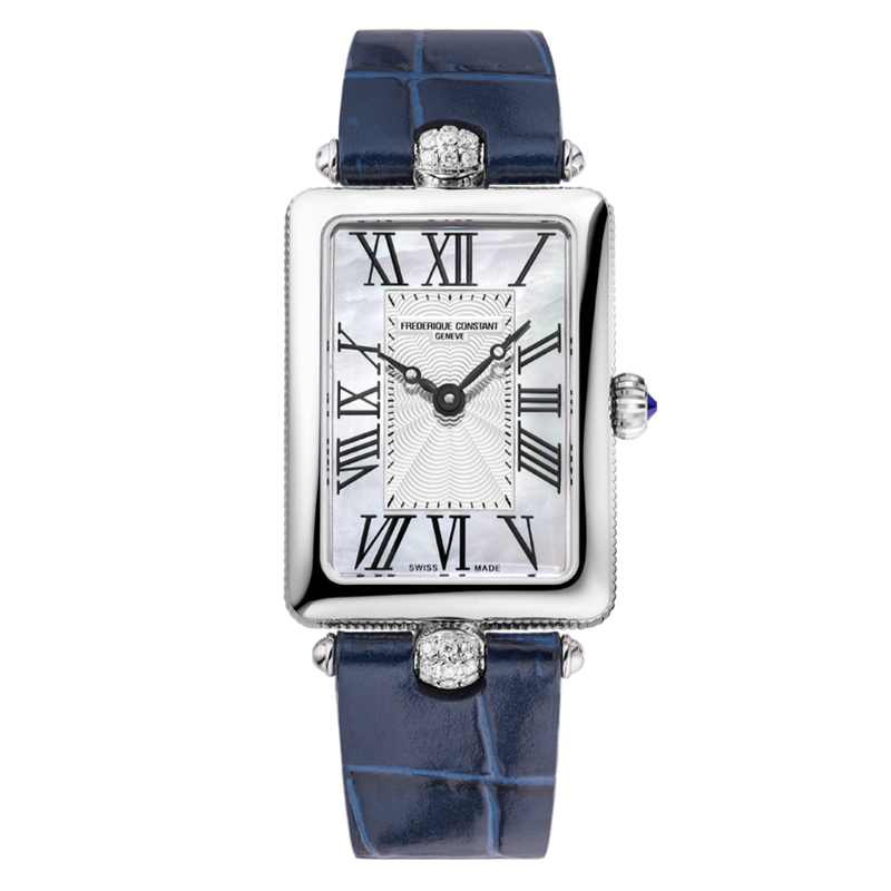 Frederique Constant ART DECO CARREE FC-200MPW2AC2D6