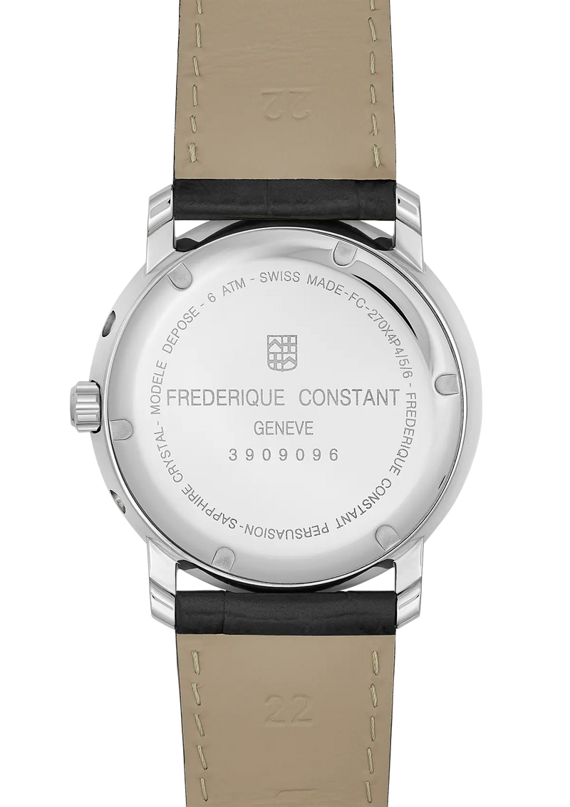 Frederique Constant Classics Business Timer FC-270SW4P26