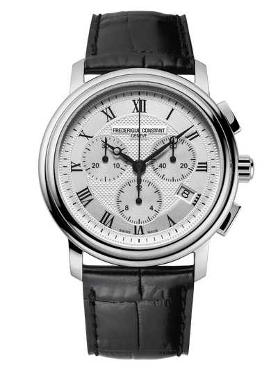 Frederique Constant Classics Chronograph Mens Watch FC-292MC4P6