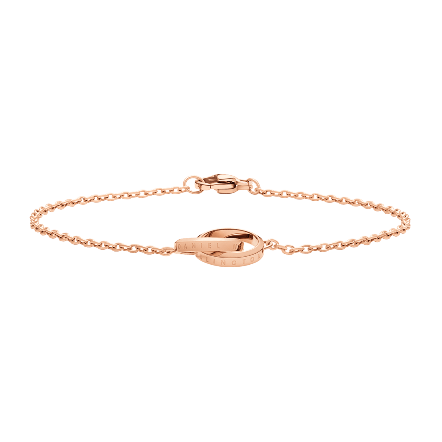Elan Unity Rose Gold Bracelet