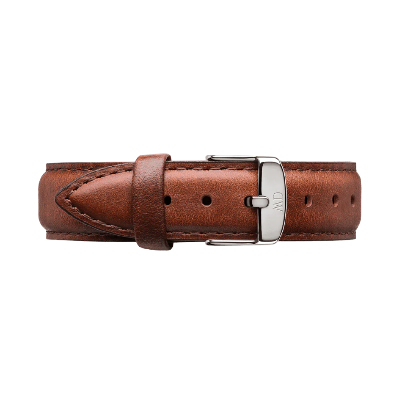 Daniel Wellington St Mawes XL Strap Silver 20mm Watch Band DW00200110
