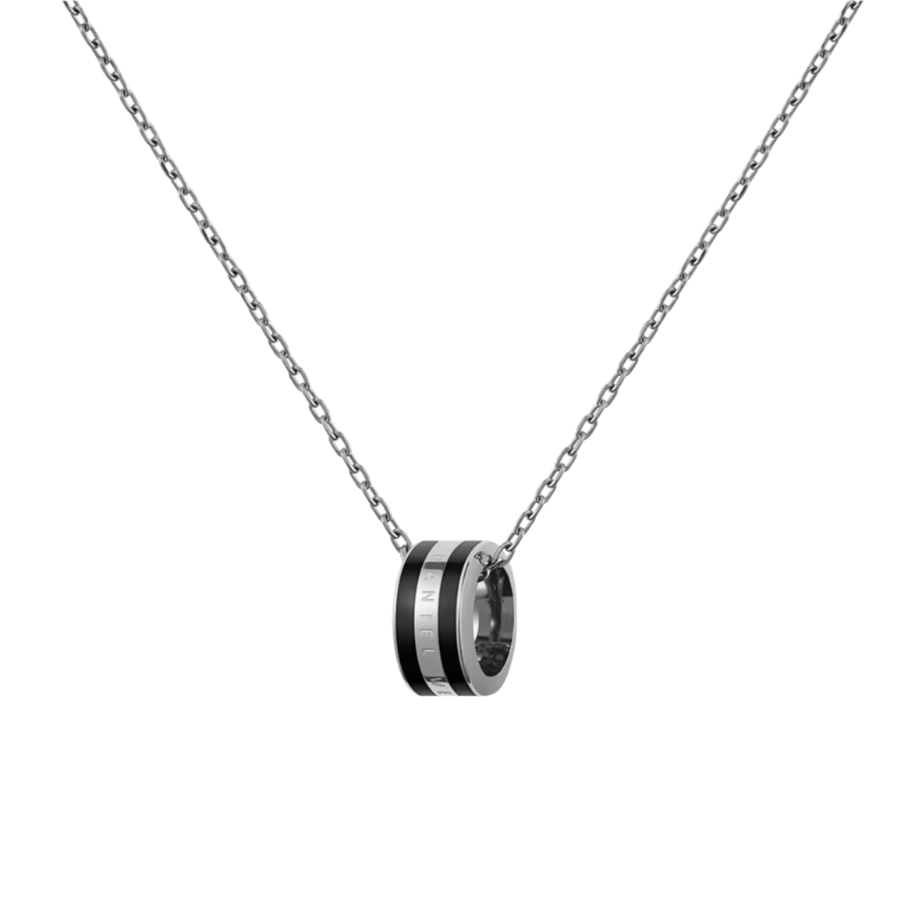 Daniel Wellington Emalie Silver Necklace DW00400307