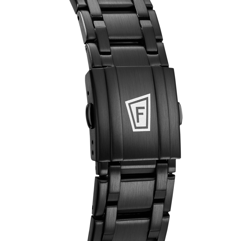 Festina Limited Edition Black Dial Stainless Steel Men's Watch F20761/1