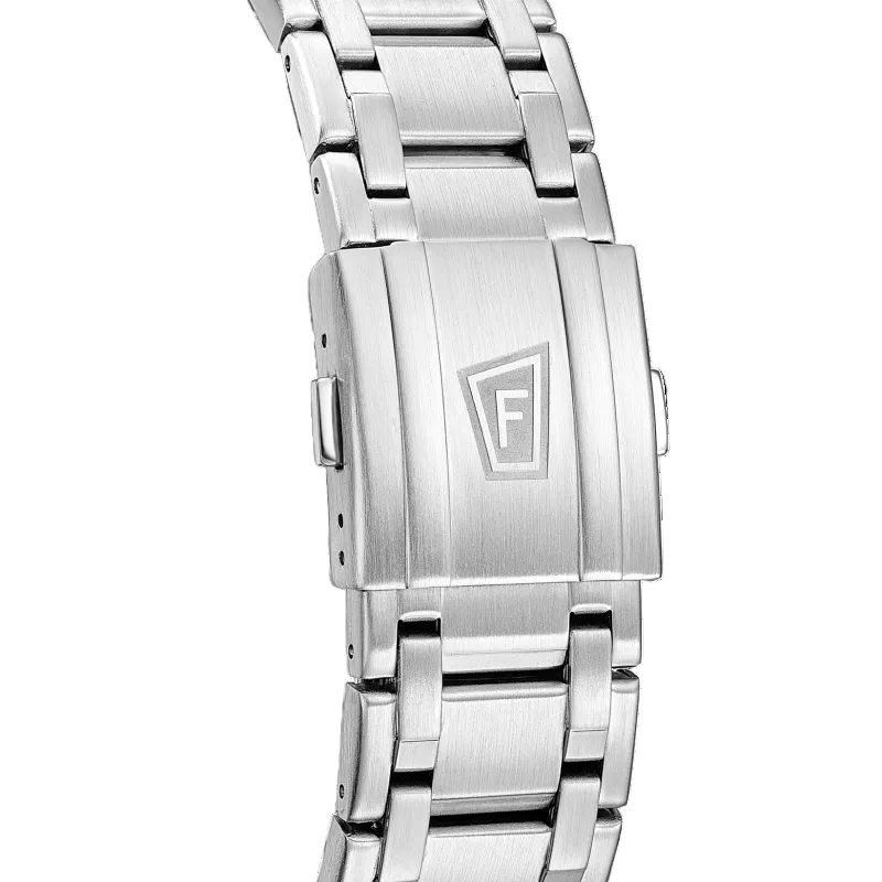 Festina ChronoBike White Dial Stainless Steel Men's Watch F20754/1