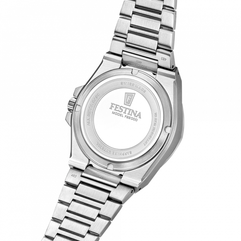 Festina Swiss Made F22004/1
