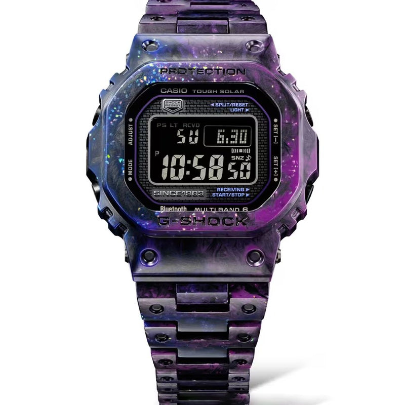 G-SHOCK 40th Anniversary Carbon Edition GCWB5000UN-6D