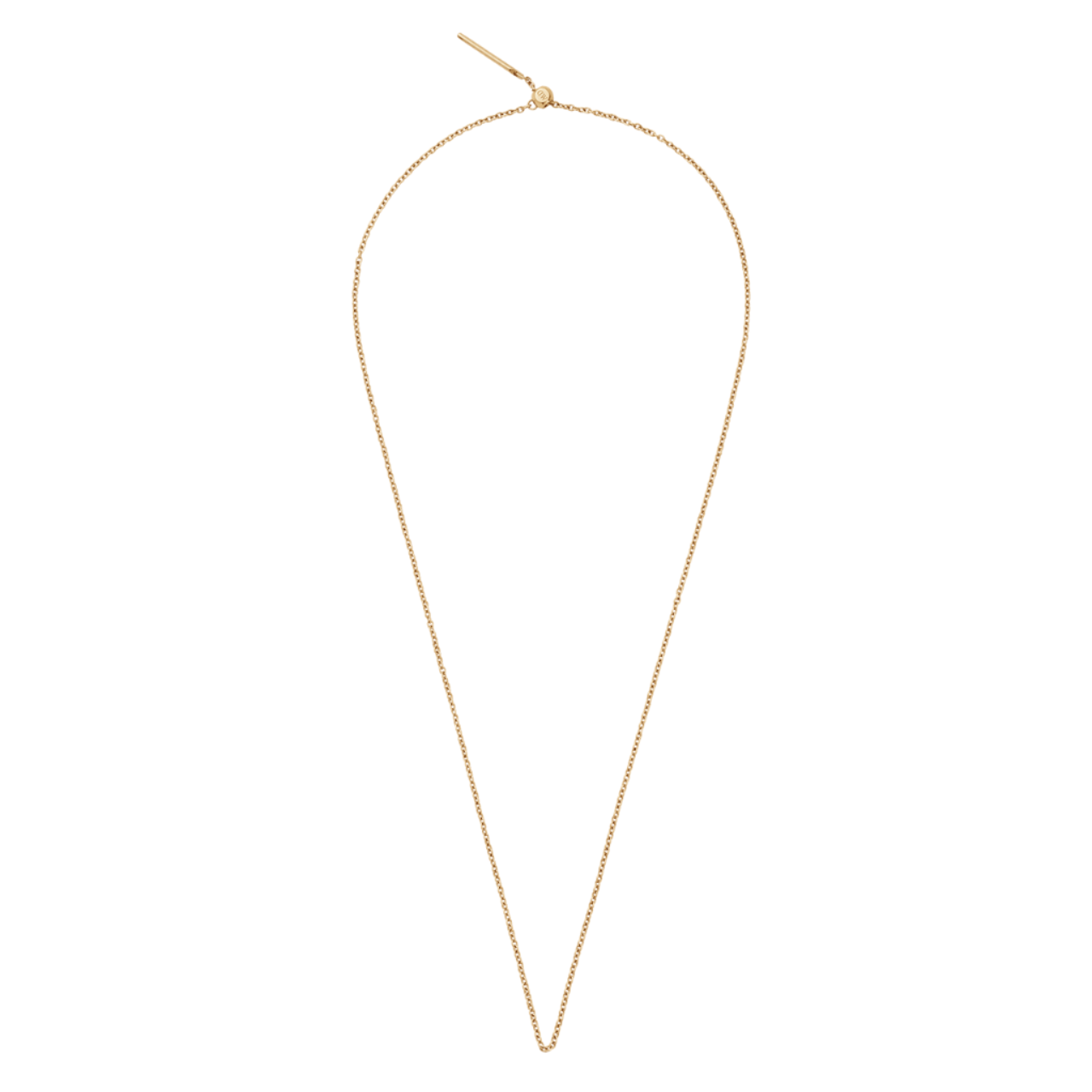 Daniel Wellington Charms Chain Gold Necklace DW00400397