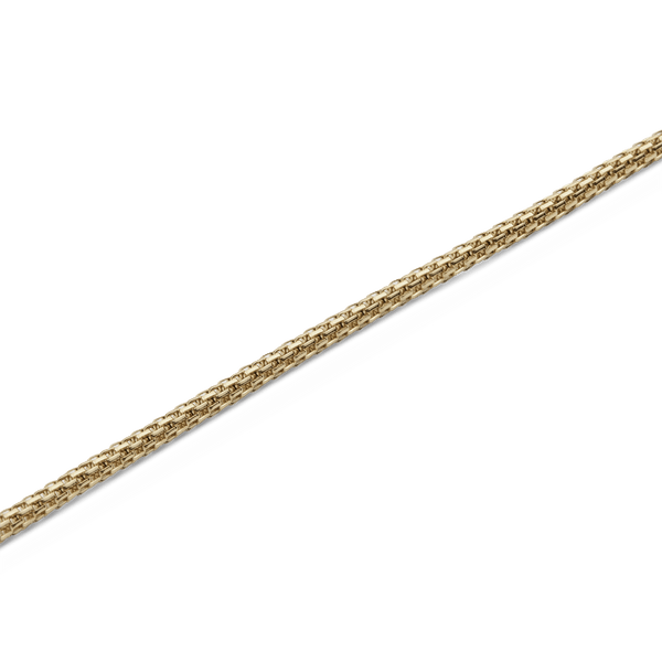 Daniel Wellington Tide Mesh Gold 1.8 Necklace DW00401104