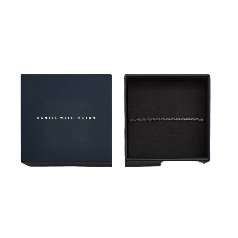 Daniel Wellington Classic Tennis Nightfall Gold Bracelet  DW00401107