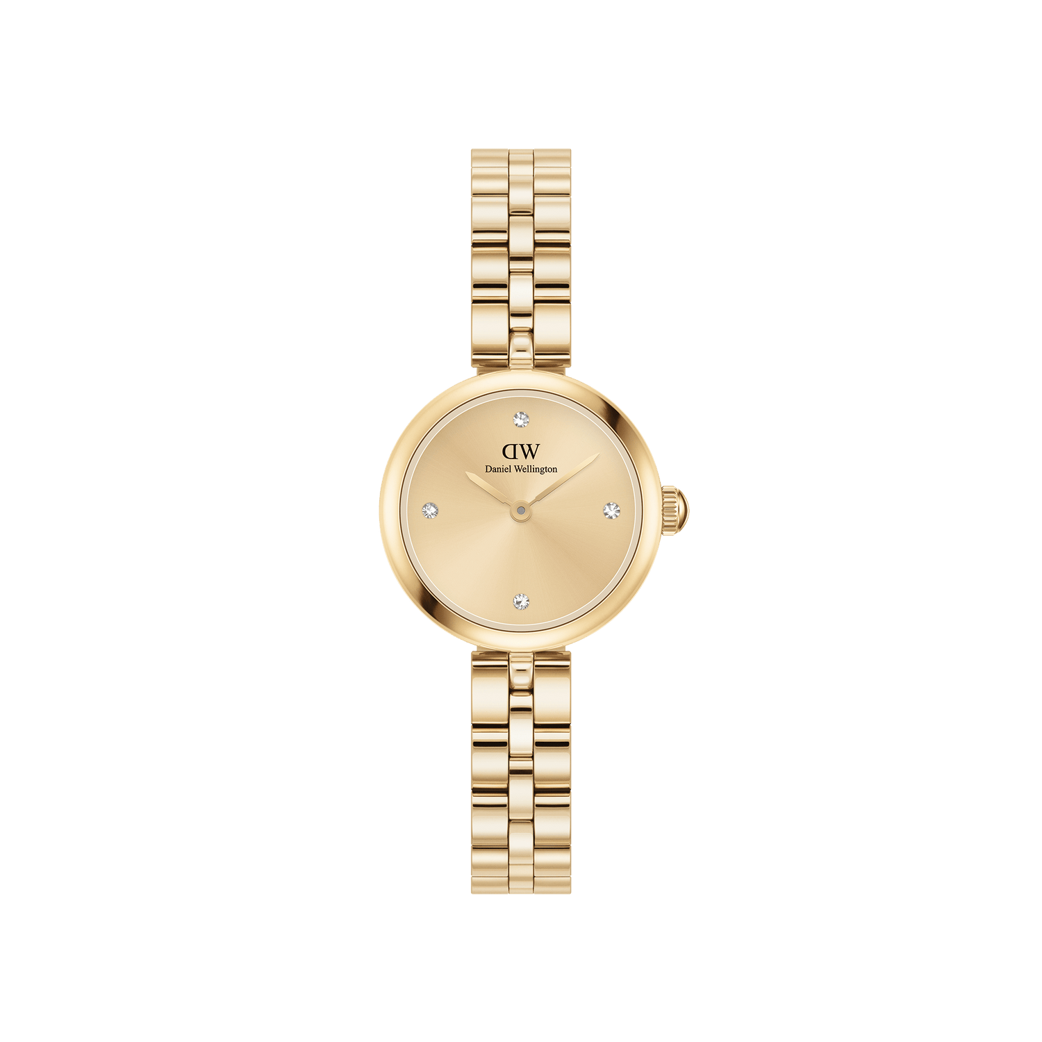 Daniel Wellington Elan Lumine Unitone Gold Watch DW00100718